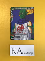 Trusting Relationship Kami TB2-046 Common Reverse Holo World Martial Arts Tournament Dragon Ball
