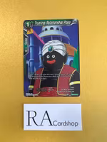 Trusting Relationship Popo TB2-047 Common Reverse Holo World Martial Arts Tournament Dragon Ball