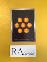 Trusting Relationship Popo TB2-047 Common Reverse Holo World Martial Arts Tournament Dragon Ball