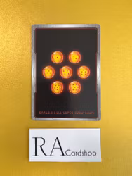 Toughened Up Krillin TB2-053 Common Reverse Holo World Martial Arts Tournament Dragon Ball