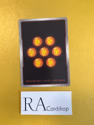 I´m the World Champion TB2-064 Common Reverse Holo World Martial Arts Tournament Dragon Ball