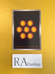 Hidden Power, East Supreme Kai TB2-012 Unommon Reverse Holo World Martial Arts Tournament Dragon Ball