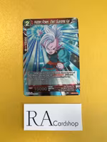 Hidden Power, East Supreme Kai TB2-012 Unommon Reverse Holo World Martial Arts Tournament Dragon Ball