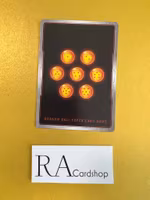 Announcer, Play-By-Play Pro TB2-067 Unommon Reverse Holo World Martial Arts Tournament Dragon Ball