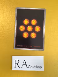 Announcer, Play-By-Play Pro TB2-067 Unommon Reverse Holo World Martial Arts Tournament Dragon Ball