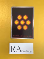 Honed Moves Yamcha TB2-042 Unommon Reverse Holo World Martial Arts Tournament Dragon Ball