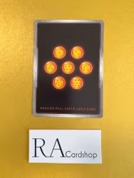 Honed Moves Yamcha TB2-042 Unommon Reverse Holo World Martial Arts Tournament Dragon Ball