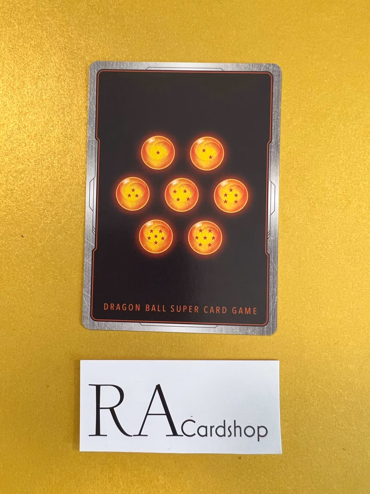 Tian Shinhan, Trading Moves TB2-043 Unommon Reverse Holo World Martial Arts Tournament Dragon Ball