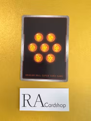 Tian Shinhan, Trading Moves TB2-043 Unommon Reverse Holo World Martial Arts Tournament Dragon Ball