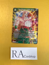 Tian Shinhan, Trading Moves TB2-043 Unommon Reverse Holo World Martial Arts Tournament Dragon Ball