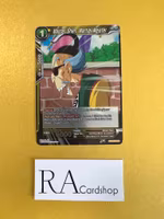 Master Shen, Martial Meister TB2-063 Unommon Reverse Holo World Martial Arts Tournament Dragon Ball