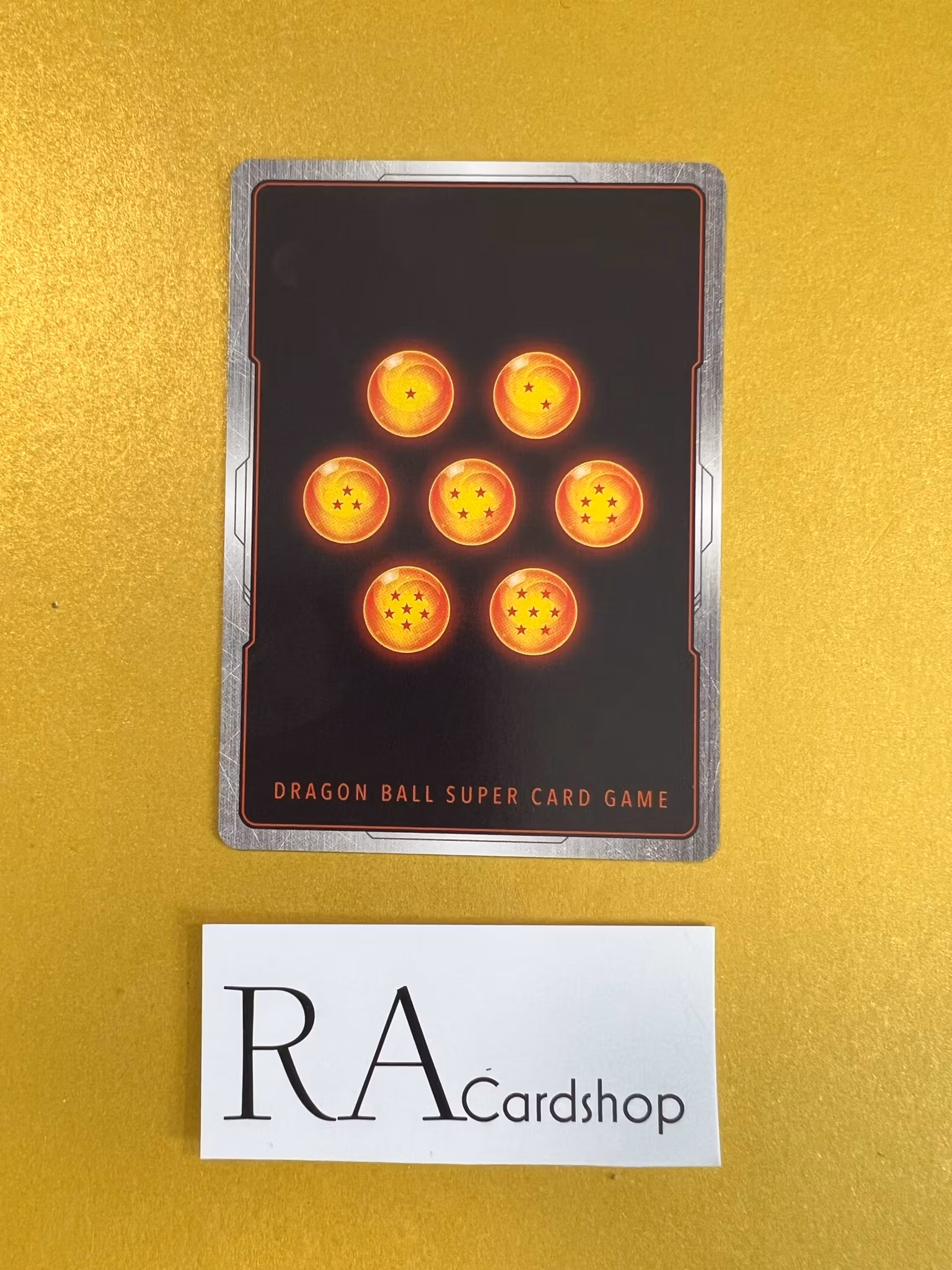 Master Shen, Martial Meister TB2-063 Unommon Reverse Holo World Martial Arts Tournament Dragon Ball