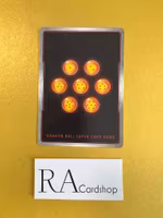 Master Shen, Martial Meister TB2-063 Unommon Reverse Holo World Martial Arts Tournament Dragon Ball