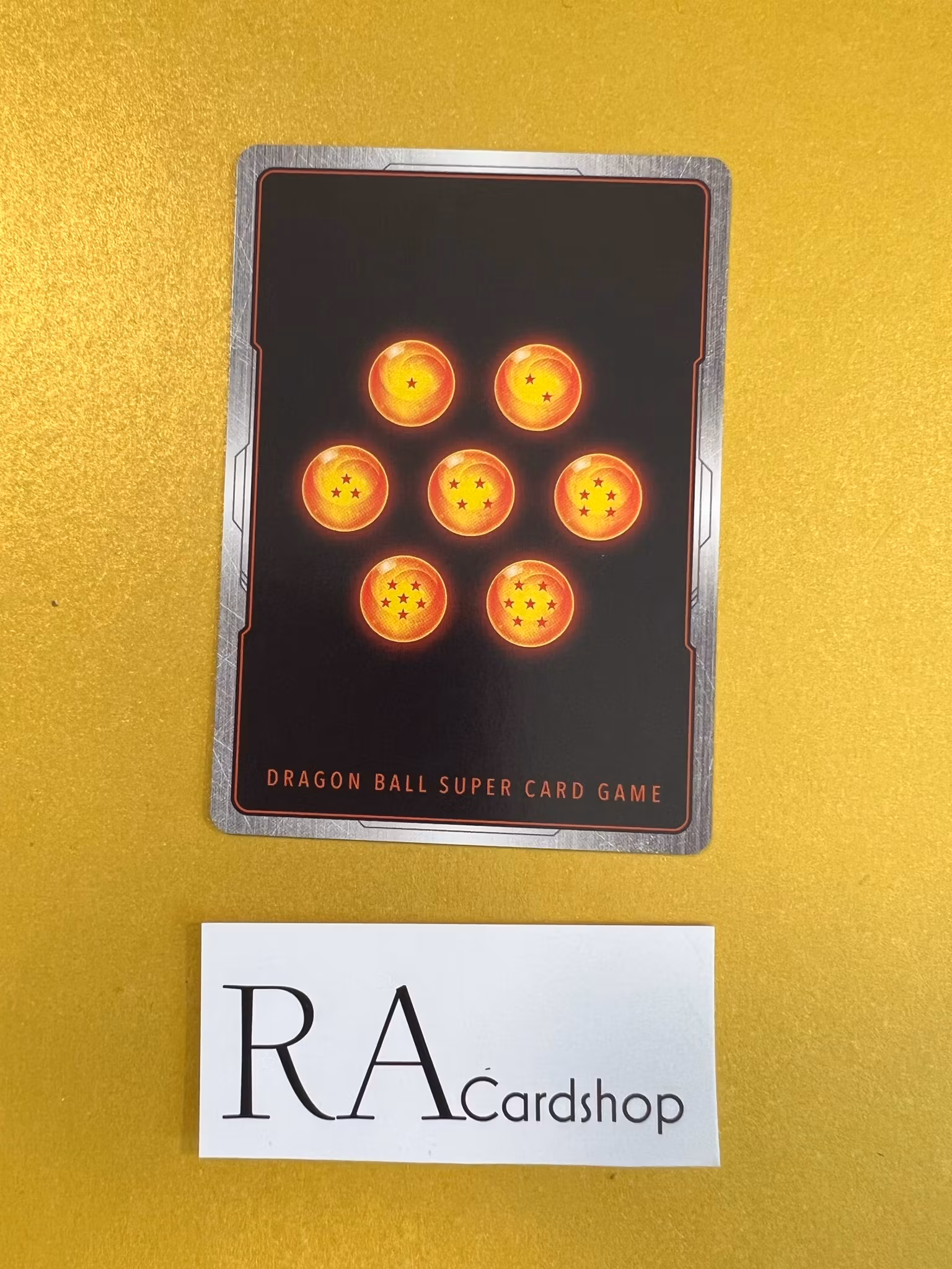 Test of Strength Son Goku TB2-020 Rare Reverse Holo World Martial Arts Tournament Dragon Ball