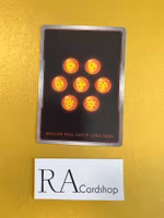 Test of Strength Son Goku TB2-020 Rare Reverse Holo World Martial Arts Tournament Dragon Ball