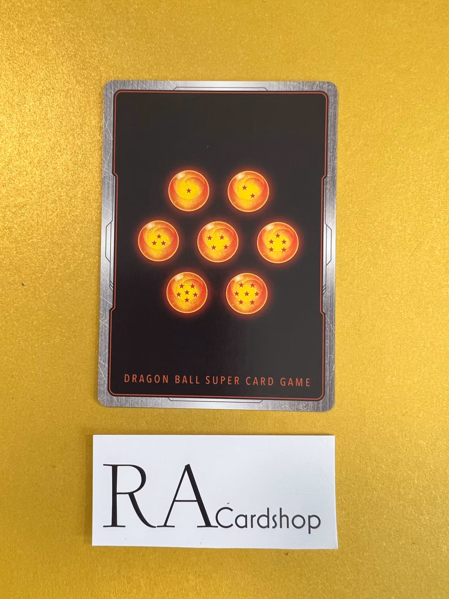 Test of Strength Uub TB2-030 Rare Reverse Holo World Martial Arts Tournament Dragon Ball