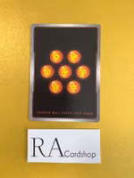 Test of Strength Uub TB2-030 Rare Reverse Holo World Martial Arts Tournament Dragon Ball