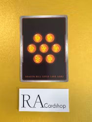 Fateful Reunion Chi-Chi TB2-037 Rare Reverse Holo World Martial Arts Tournament Dragon Ball