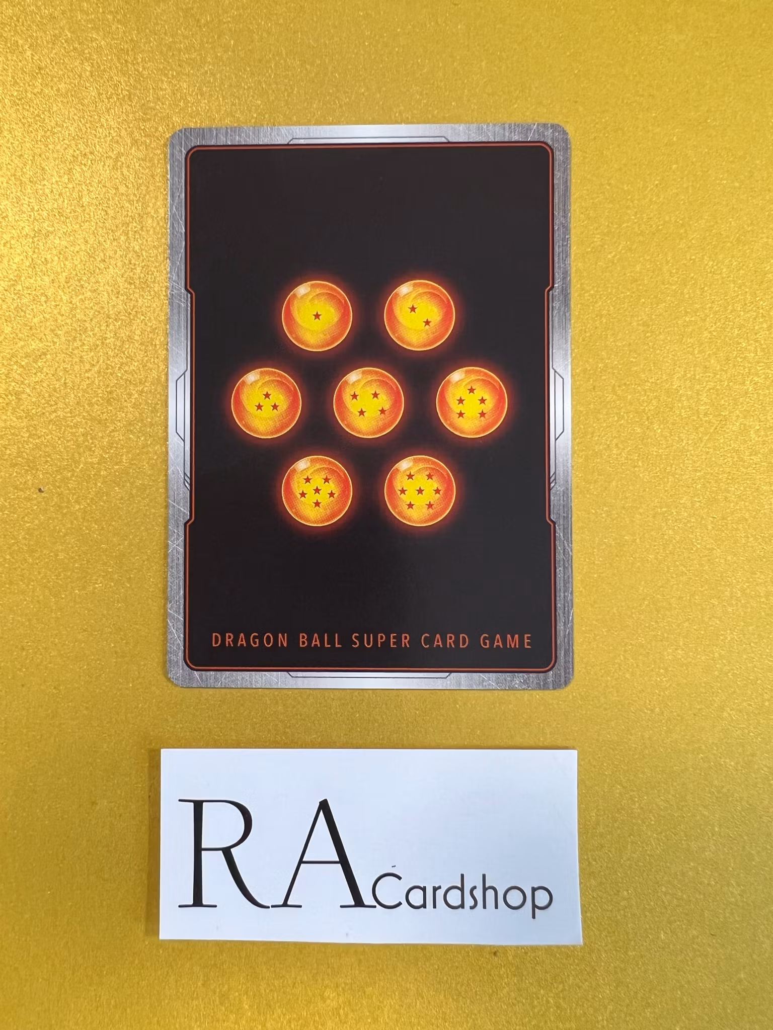 Unending Moves Tien Shinhan TB2-055 Rare Reverse Holo World Martial Arts Tournament Dragon Ball