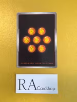 Unending Moves Tien Shinhan TB2-055 Rare Reverse Holo World Martial Arts Tournament Dragon Ball