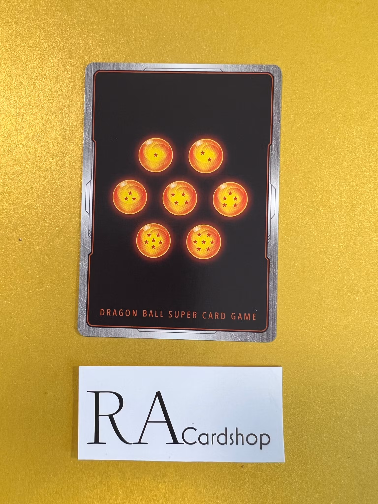 Doublechop Nam TB2-059 Rare Reverse Holo World Martial Arts Tournament Dragon Ball