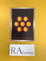 World Tournament Arena TB2-068 Rare Reverse Holo World Martial Arts Tournament Dragon Ball