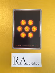 World Tournament Arena TB2-068 Rare Reverse Holo World Martial Arts Tournament Dragon Ball