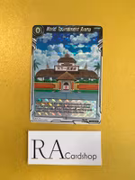 World Tournament Arena TB2-068 Rare Reverse Holo World Martial Arts Tournament Dragon Ball