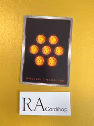 Pan, Proudest Daughter TB2-023 Super Rare Holo World Martial Arts Tournament Dragon Ball