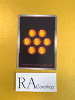 Hercule, Proudest Grandpa TB2-029 Super Rare Holo World Martial Arts Tournament Dragon Ball