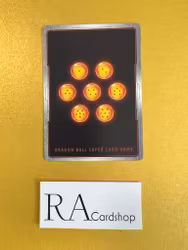 Destined Conclusion Piccolo Jr. TB2-039 Super Rare Holo World Martial Arts Tournament Dragon Ball