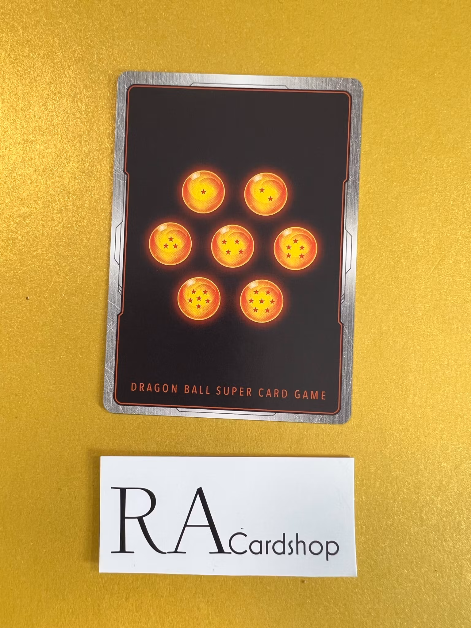 Destined Conclusion Hero TB2-045 Super Rare Holo World Martial Arts Tournament Dragon Ball