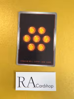 Destined Conclusion Hero TB2-045 Super Rare Holo World Martial Arts Tournament Dragon Ball