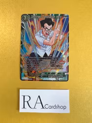 Destined Conclusion Hero TB2-045 Super Rare Holo World Martial Arts Tournament Dragon Ball