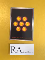 Unyielding Victory Jackie Chun TB2-058 Super Rare Holo World Martial Arts Tournament Dragon Ball