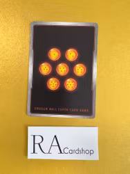 Unyielding Victory Jackie Chun TB2-058 Super Rare Holo World Martial Arts Tournament Dragon Ball