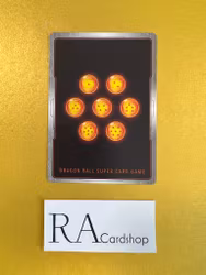 Hercule, Prodest Grandpa TB2-029 Special Rare Holo World Martial Arts Tournament Dragon Ball