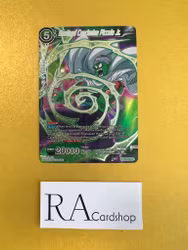 Destined Conclusion Piccolo Jr. TB2-039 Special Rare Holo World Martial Arts Tournament Dragon Ball