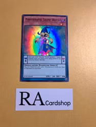Performapal Trump Witch EN048 Fusion Enforces FUEN Yu-Gi-Oh