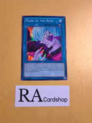 Mark of the Rose EN054 Fusion Enforces FUEN Yu-Gi-Oh