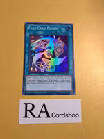 Face Card Fusion 1st ED EN005 Kings Court KICO Yu-Gi-Oh