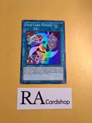 Face Card Fusion 1st ED EN005 Kings Court KICO Yu-Gi-Oh