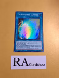 Thunderspeed Summon 1st ED EN006 Kings Court KICO Yu-Gi-Oh