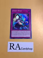 Jokers Wild 1st ED EN007 Kings Court KICO Yu-Gi-Oh