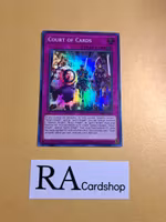 Court of Cards 1st ED EN008 Kings Court KICO Yu-Gi-Oh