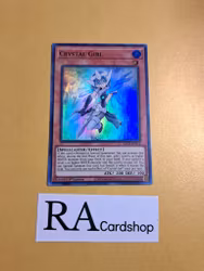 Crystal Girl 1st ED EN015 Kings Court KICO Yu-Gi-Oh