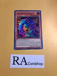 Tindangle Dholes 1st ED EN016 Kings Court KICO Yu-Gi-Oh