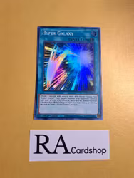 Hyper Galaxy 1st ED EN021 Kings Court KICO Yu-Gi-Oh