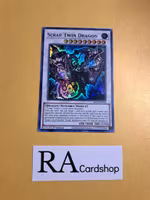 Scrap Twin Dragon 1st ED EN038 Kings Court KICO Yu-Gi-Oh