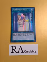Forbidden Dress EN062 1st EDITION Abyss Rising ABYR Yu-Gi-Oh